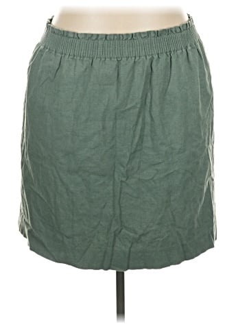 J.Crew Factory Store Casual Skirt (view 1)