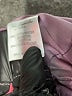 Nana Jacqueline Pink Blazer Size M - photo 7