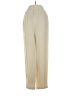 Massimo Dutti Solid Ivory Tan Casual Pants Size 4 - photo 1