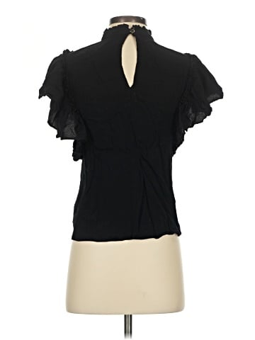 Kate Spade New York Short Sleeve Blouse (view 2)