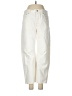 Madewell Ivory Jeans Size 26 waist (petite) - photo 1