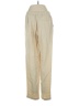 Massimo Dutti Solid Ivory Tan Casual Pants Size 4 - photo 2