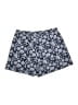 J.Jill Floral Blue Shorts Size XL - photo 2