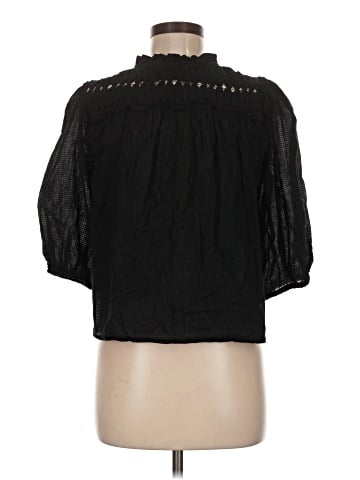 Calypso St. Barth 3/4 Sleeve Blouse (view 2)