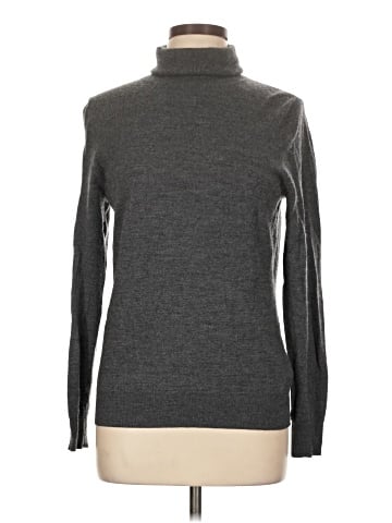 H By Halston Turtleneck Sweater (view 1)