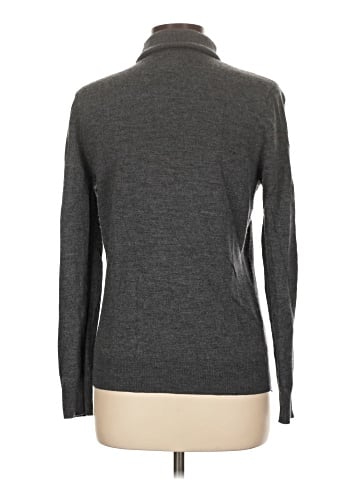 H By Halston Turtleneck Sweater (view 2)