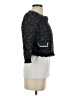 Ann Taylor Tweed Gray Jacket Size S - photo 4