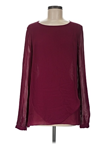Banana Republic Long Sleeve Blouse (view 1)