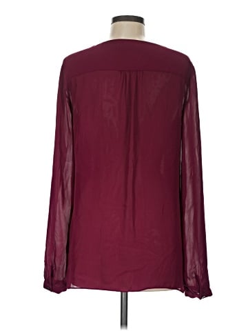 Banana Republic Long Sleeve Blouse (view 2)