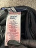 Lands' End Solid Black Athletic Shorts Size 16 - photo 4