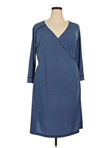Jones New York Signature Casual Dress (view 1)