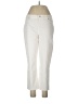 Talbots Ivory Jeans Size 10 - photo 1