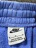Nike Blue Sweatpants Size M (kids) - photo 3