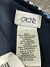 Cache Graphic Blue Cocktail Dress Size L - photo 7