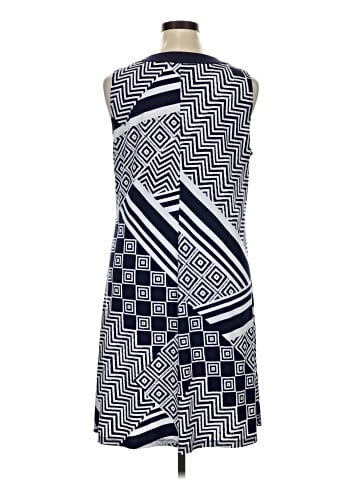 Easywear by Chico's Casual Dress (view 2)