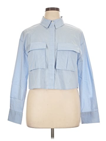Zara 3/4 Sleeve Blouse (view 1)