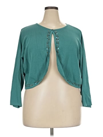 DressBarn Cardigan (view 1)