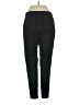 Theory Solid Black Active Pants Size 2 - photo 2
