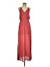 Lulus Red Casual Dress Size S - photo 1