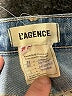 L'Agence Blue Jeans Size 26 waist - photo 7