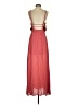 Lulus Red Casual Dress Size S - photo 2
