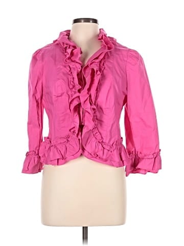 INC International Concepts 3/4 Sleeve Blouse (view 1)