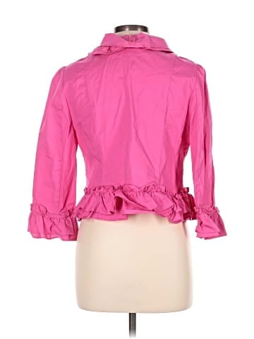 INC International Concepts 3/4 Sleeve Blouse (view 2)