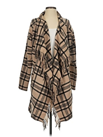 Ivanka Trump Poncho (view 1)