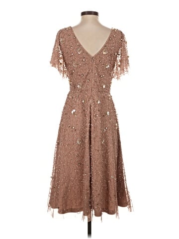 Adrianna Papell Cocktail Dress (view 2)