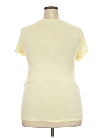 Liz Lange Maternity for Target Short Sleeve T-Shirt (view 2)