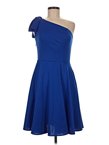 Jasambac Cocktail Dress (view 1)