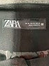Zara Black Cardigan Size XL - photo 7