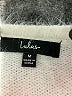 Lulus 100% Nylon Ivory Pullover Sweater Size M - photo 7