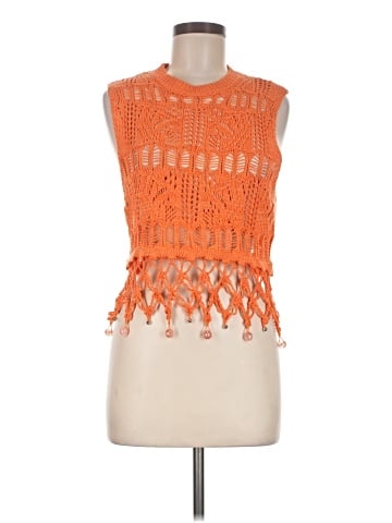 Zara Sweater Vest (view 1)