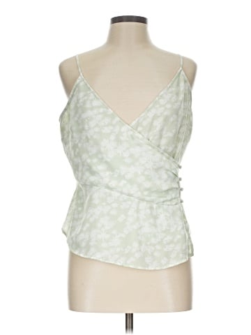 Leith Sleeveless Blouse (view 1)