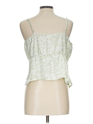 Leith Sleeveless Blouse (view 2)