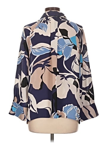 Status by Chenault 3/4 Sleeve Blouse (view 2)