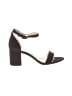 CL by Laundry Black Sandals Size 11 - photo 1
