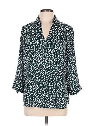A. Byer 3/4 Sleeve Blouse (view 1)