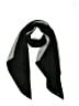 Calvin Klein Black Scarf One size - photo 1
