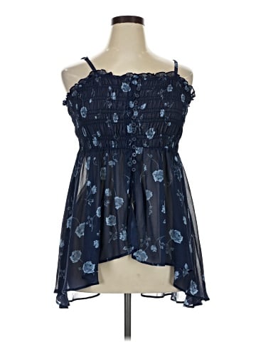 Torrid Sleeveless Blouse (view 1)