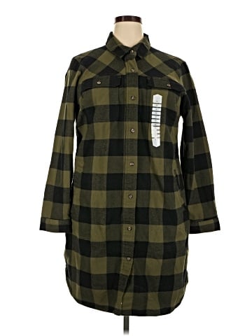 Duluth Trading Co. Kimono (view 1)