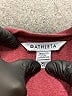 Athleta Burgundy Long Sleeve Top Size XL - photo 7