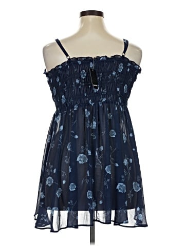 Torrid Sleeveless Blouse (view 2)