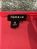 Torrid 100% Polyester Pink Short Sleeve Blouse Size 3X Plus (3) - photo 7