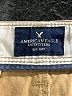 American Eagle Outfitters Solid Tan Khakis Size 30 waist - photo 7