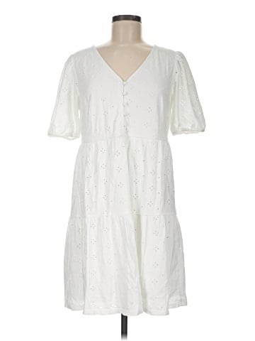 Ann Taylor LOFT Casual Dress (view 1)
