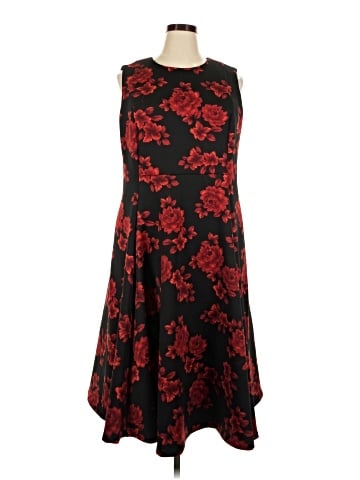Calvin Klein Cocktail Dress (view 1)