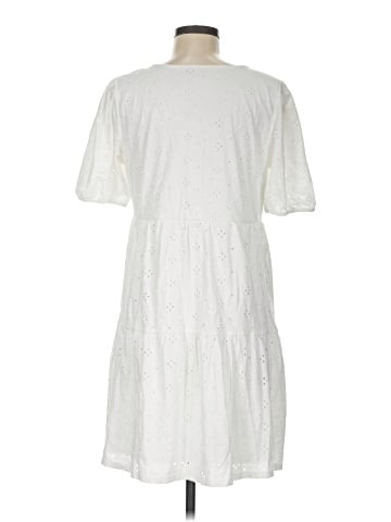Ann Taylor LOFT Casual Dress (view 2)