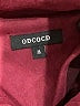 Assorted Brands Burgundy Jacket Size M - photo 6